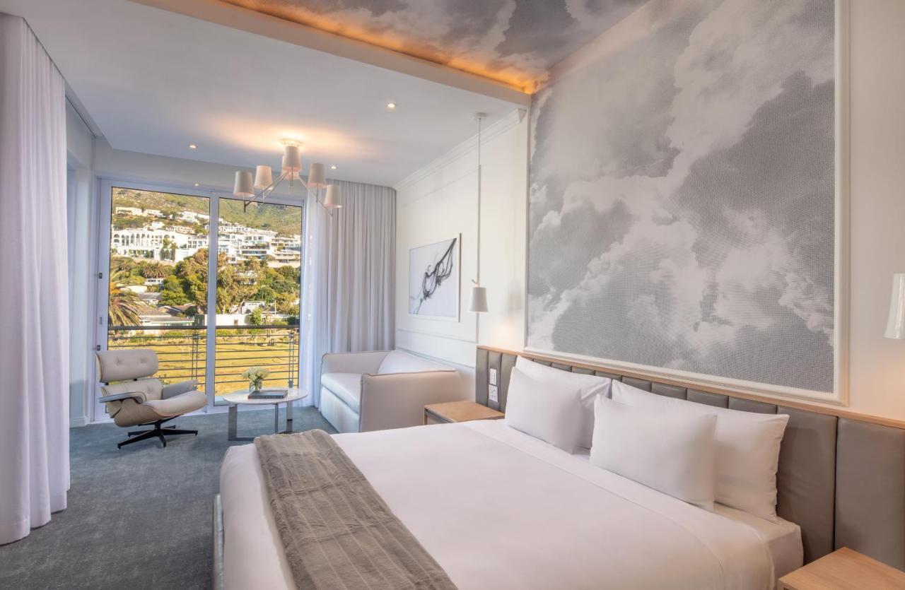 Classic Zimmer mit Bergblick