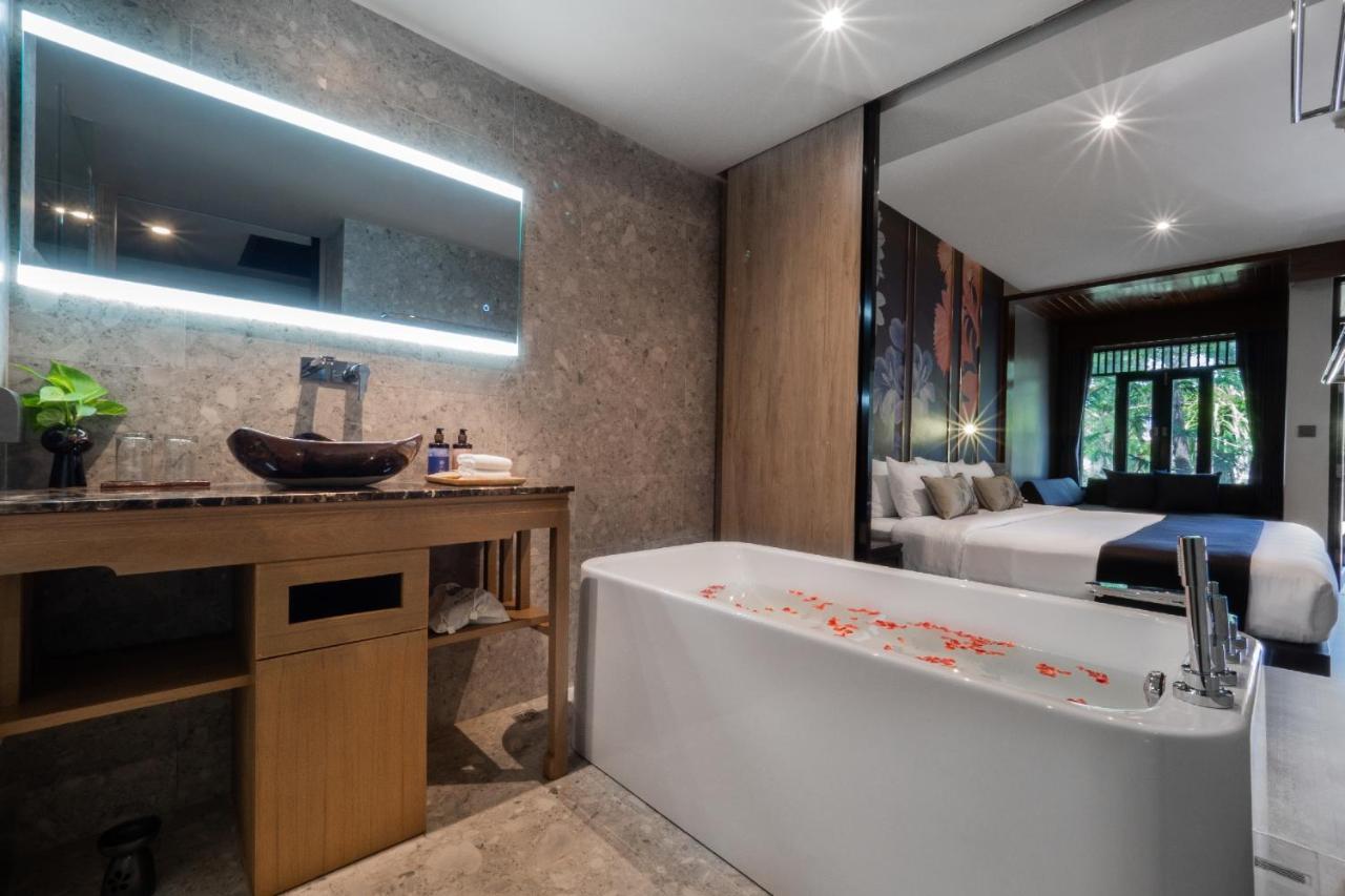 Deluxe Zimmer mit Kingsize-Bett - Meerseite