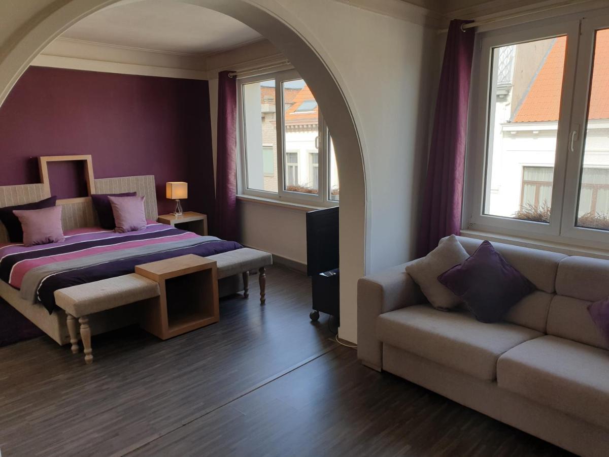 Suite mit Balkon