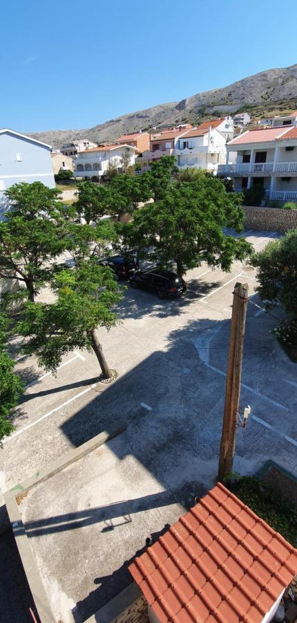 Camera Doppia con Letti Singoli con Balcone