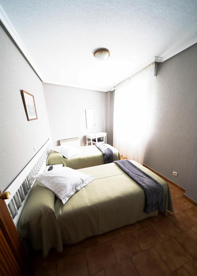 Habitación Triple con terraza
