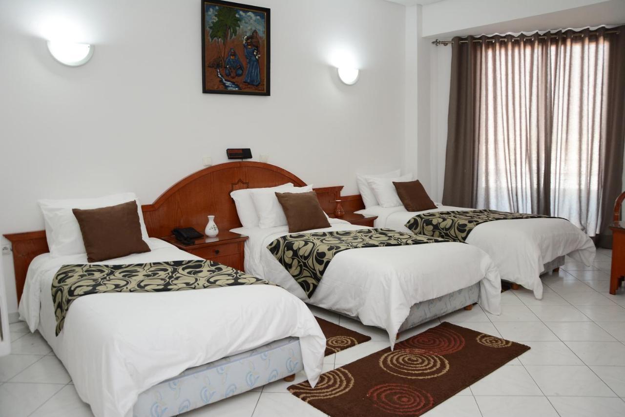 Chambre Triple