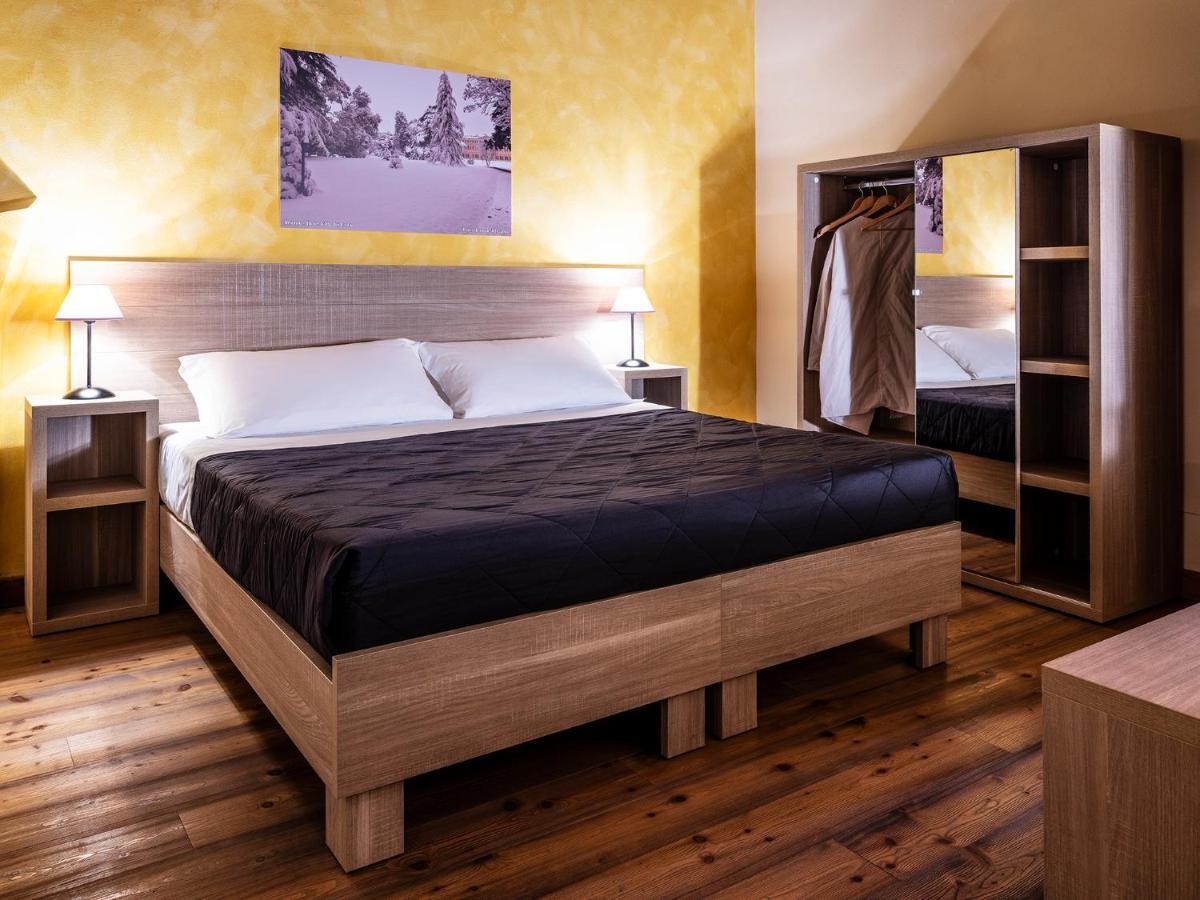 Appartement met 1 Slaapkamer (4 Volwassenen) - Bijgebouw met Toegang tot het Thermale Park