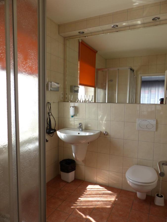 Dreibettzimmer