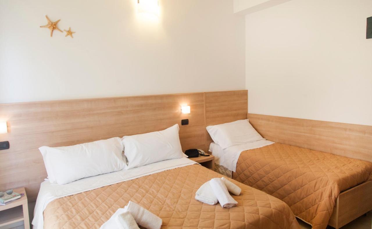 Dreibettzimmer - barrierefrei