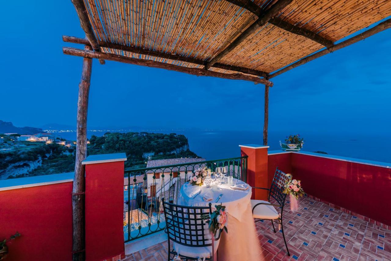 Suite Romantic con Terrazza e Vista Mare