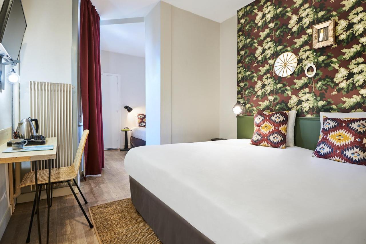 Chambre Triple