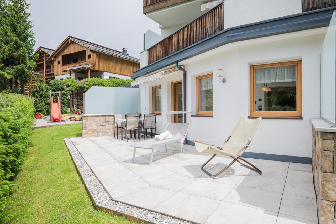 Appartamento con Vista Giardino