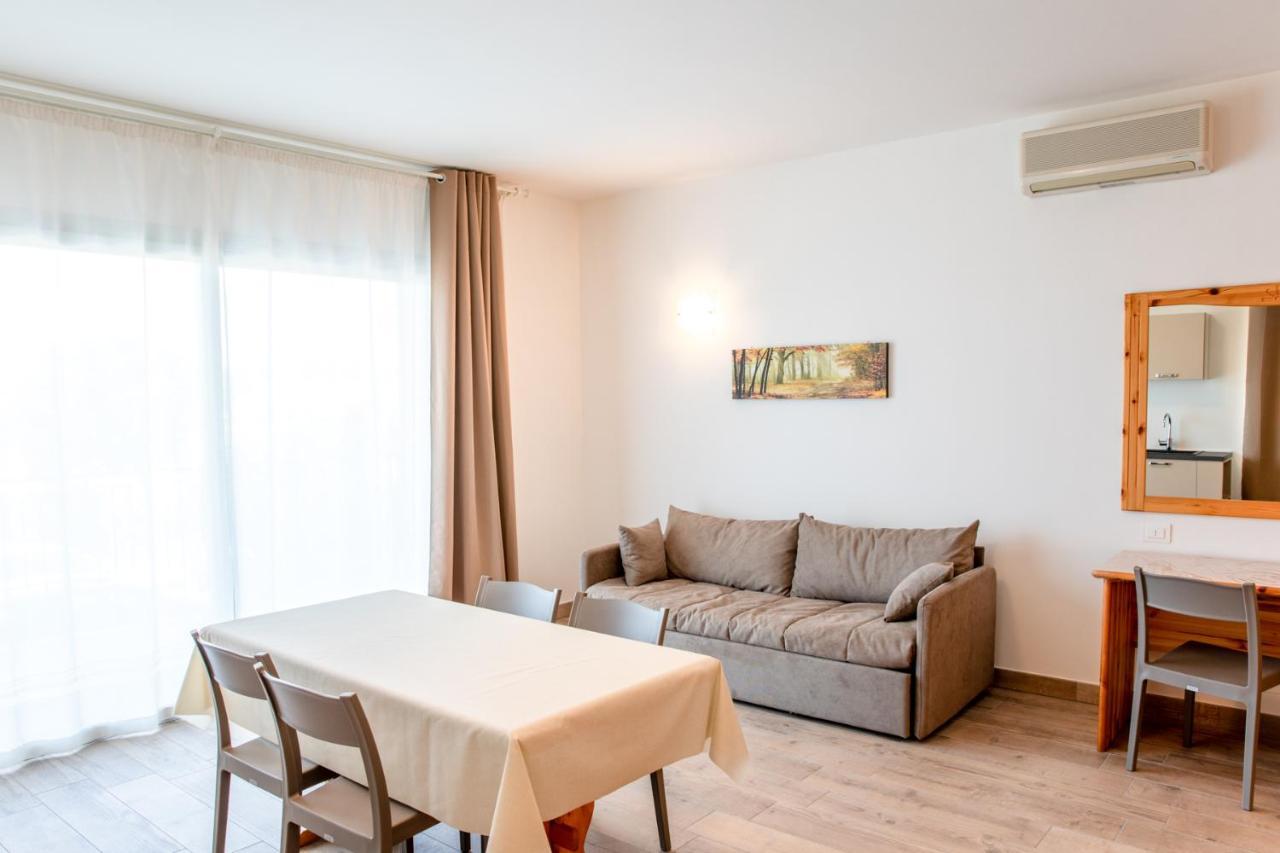 Familienzimmer mit Balkon