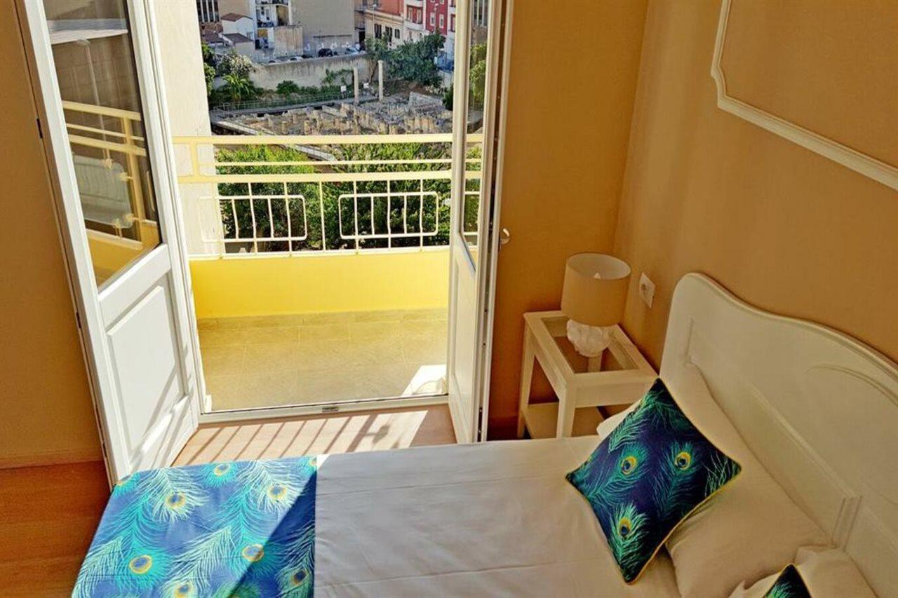 Chambre Lit King-Size Deluxe