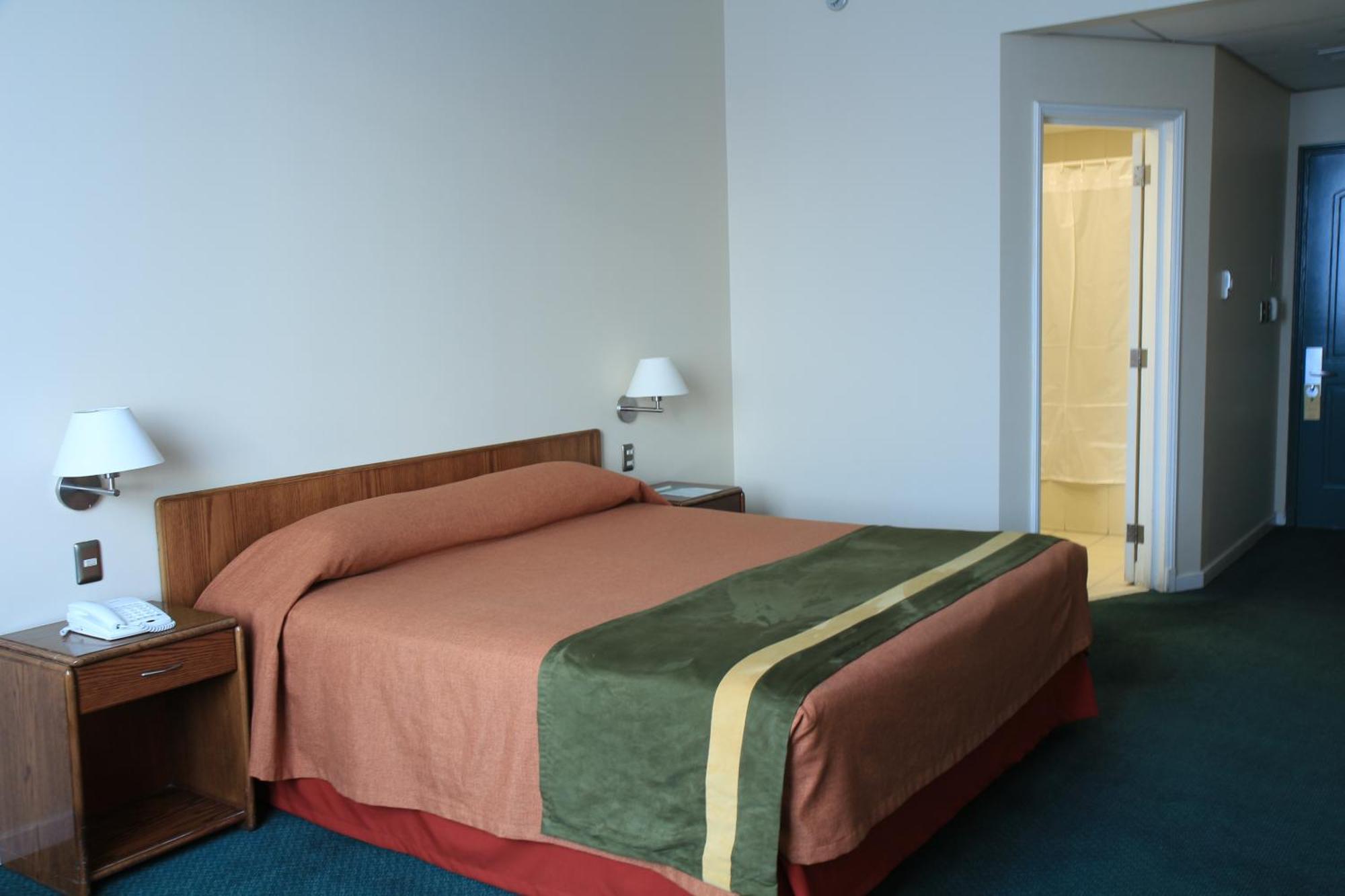 Quarto com Cama King-size