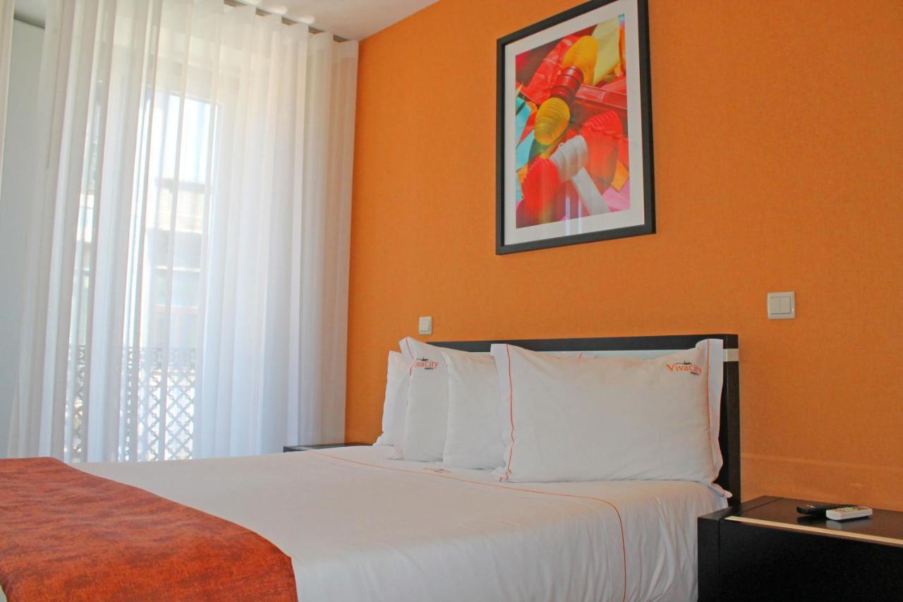 Chambre Double avec Balcon