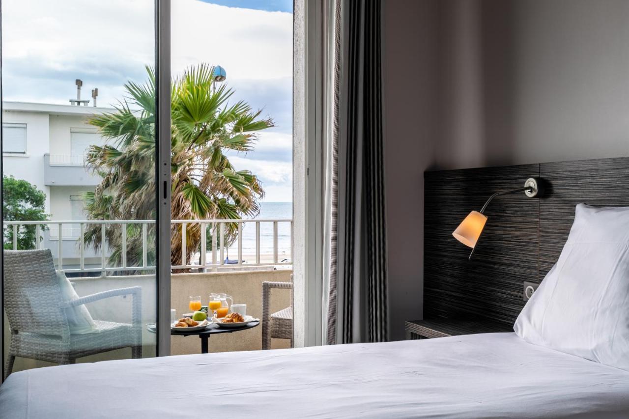 Chambre Lits Jumeaux avec Balcon