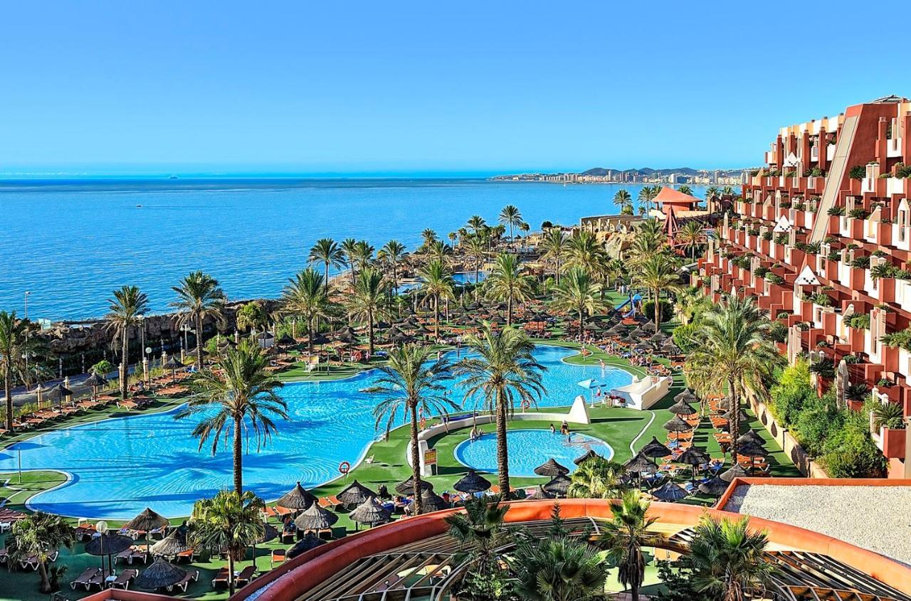 Suite Junior con vistas al mar (2 adultos)