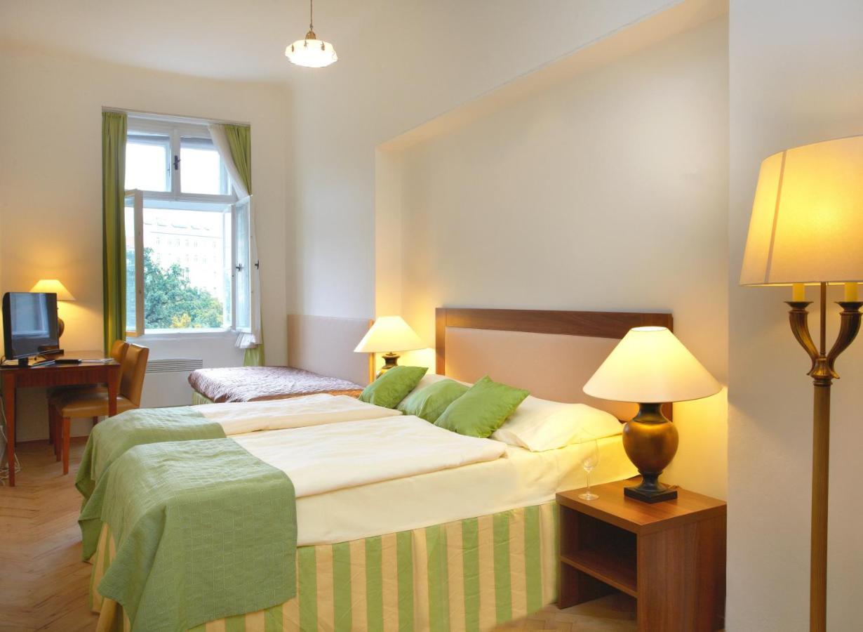 Chambre Double ou Lits Jumeaux
