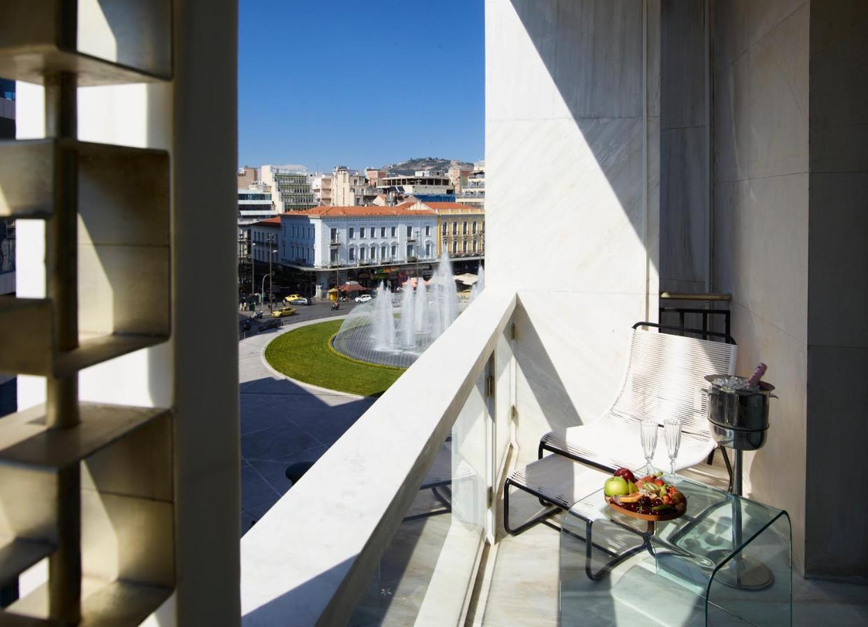 Deluxe Tweepersoonskamer met 1 Kingsize Bed of 2 Bedden - Balkon