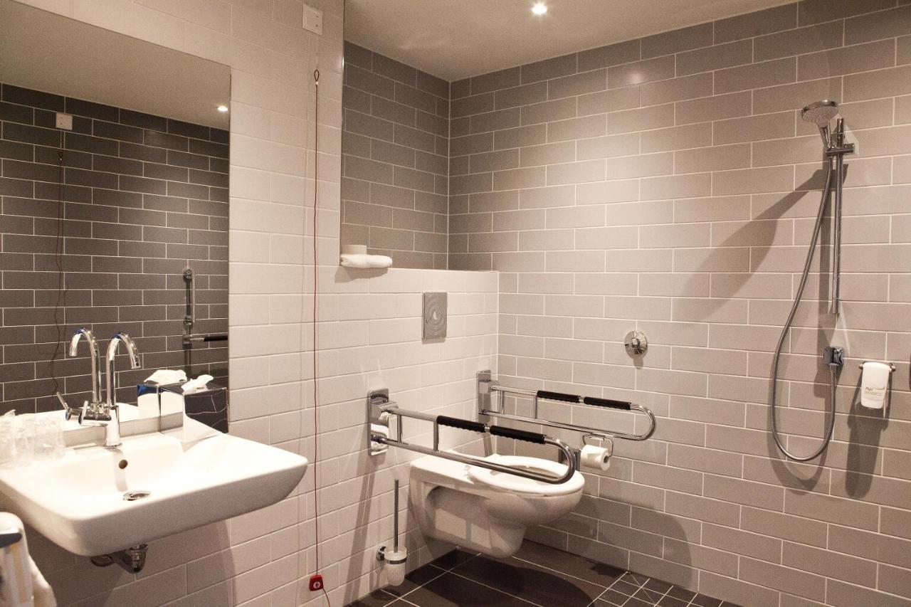 Standard Einzelzimmer barrierefrei