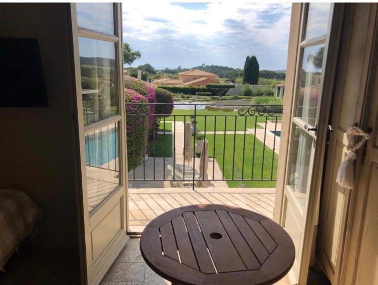 Chambre Double Deluxe - Vue sur Mer