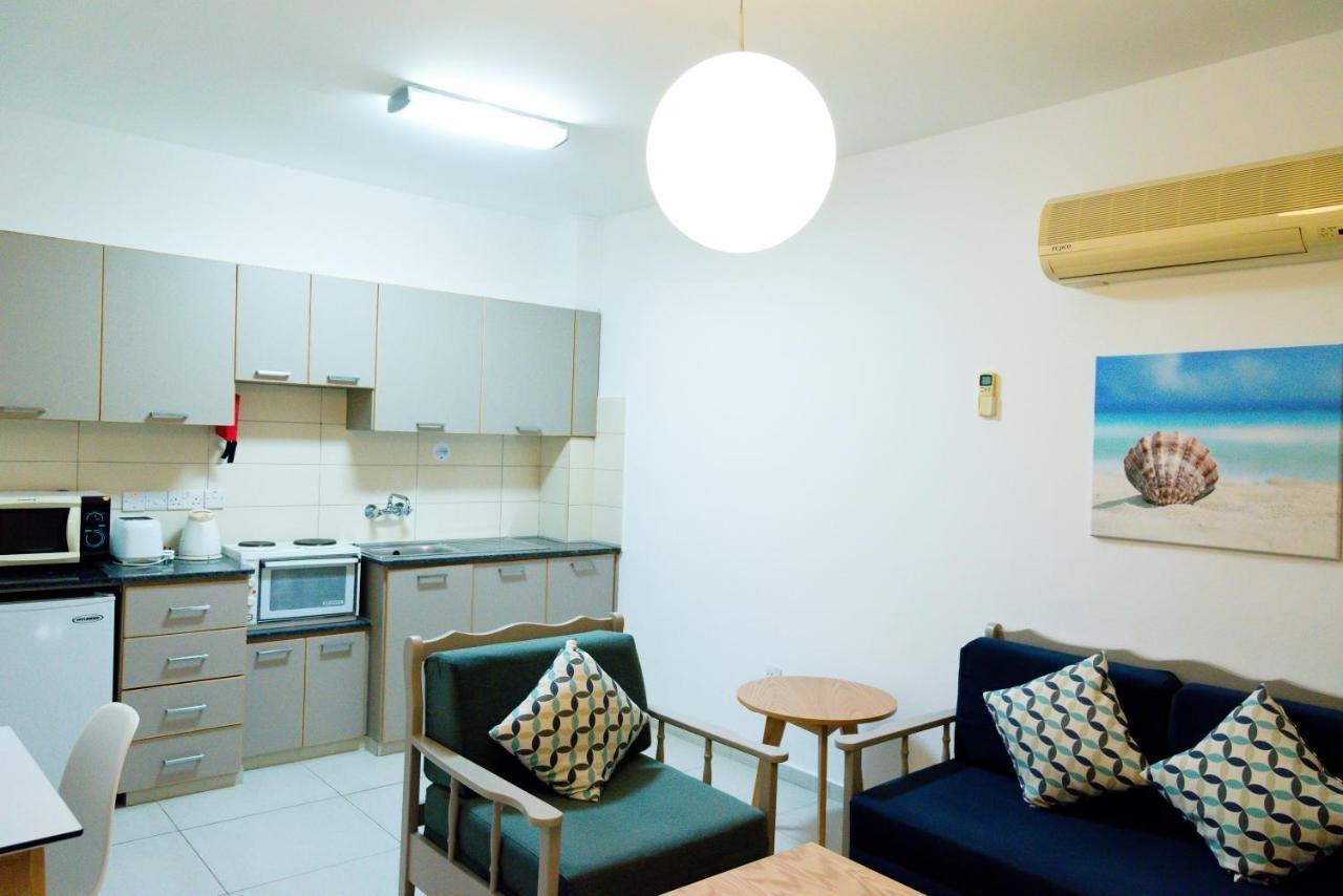 Superior Appartement met 1 Slaapkamer en Uitzicht op het Binnenland
