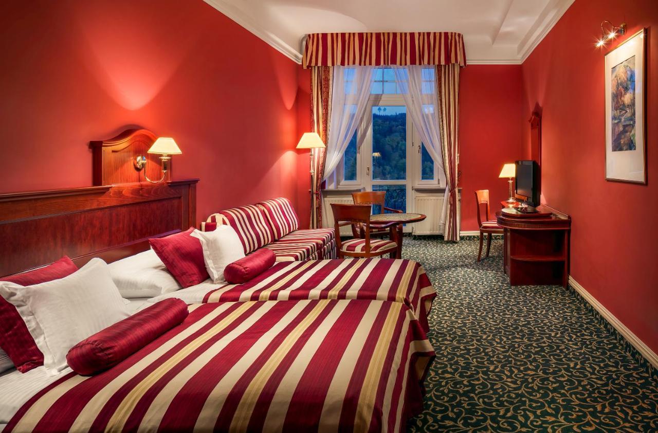 Superior Zimmer mit Zugang zum Wellness- und Fitnessbereich