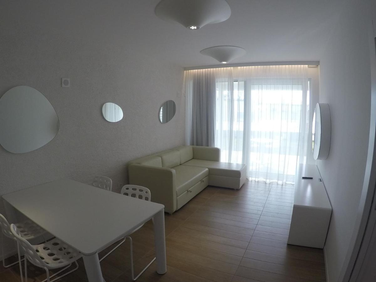 Deluxe Apartment mit 1 Schlafzimmer und Garten