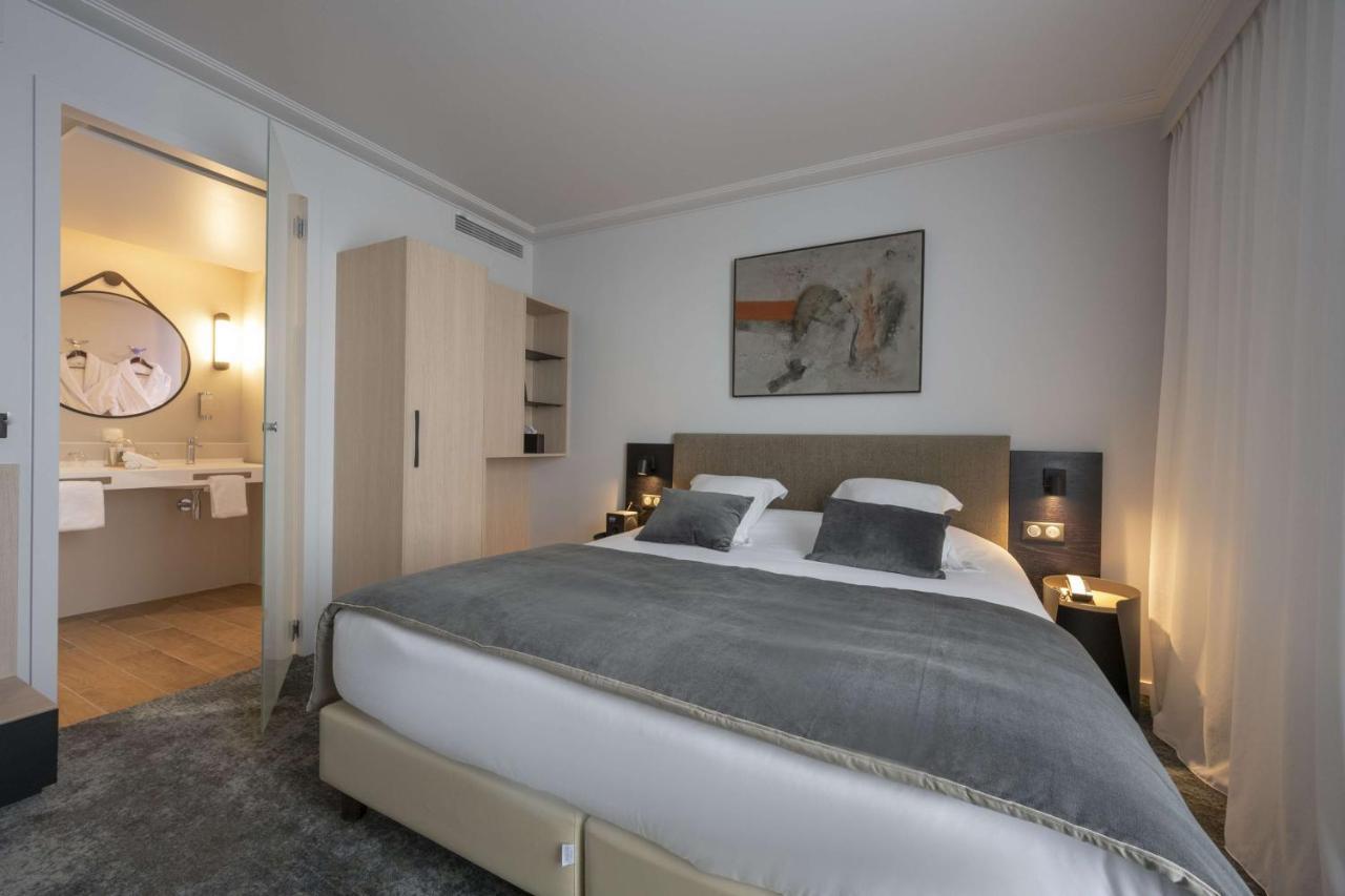 Suite Lit King-Size avec Canapé-Lit et Terrasse