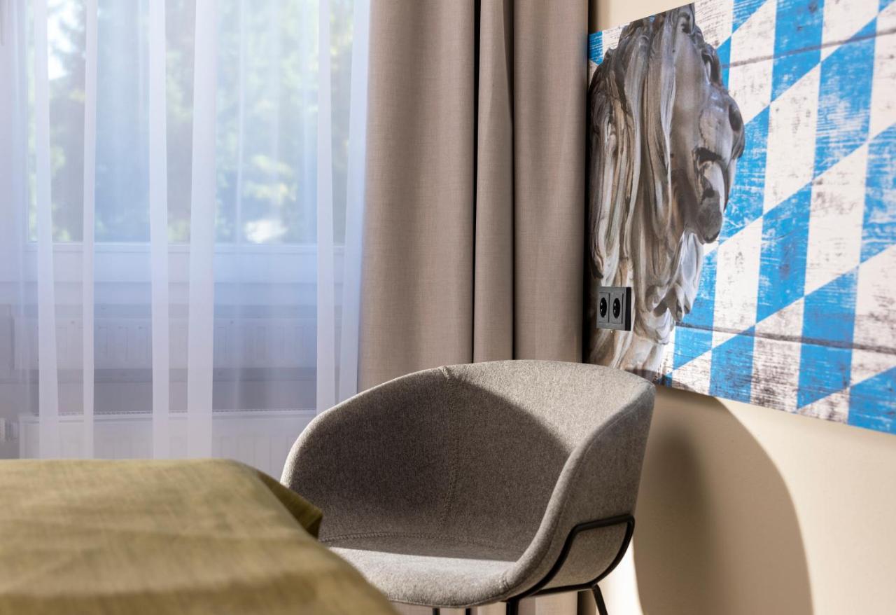 Standard Zweibettzimmer