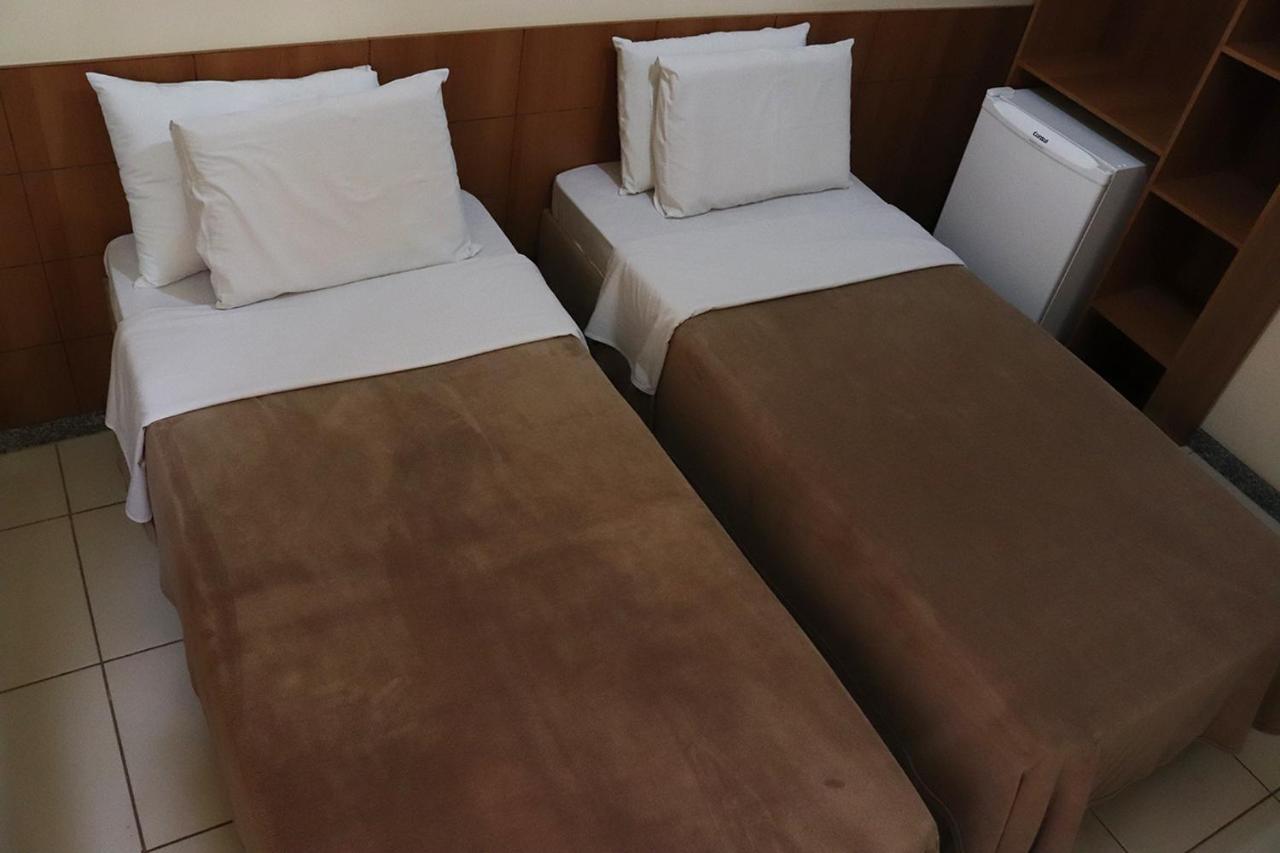 Quarto Standard com 2 Camas de Solteiro