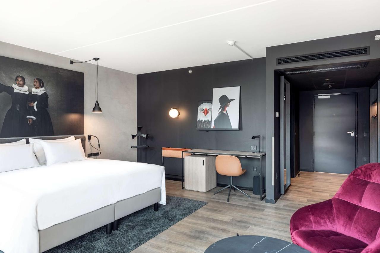 Junior Suite met Terras