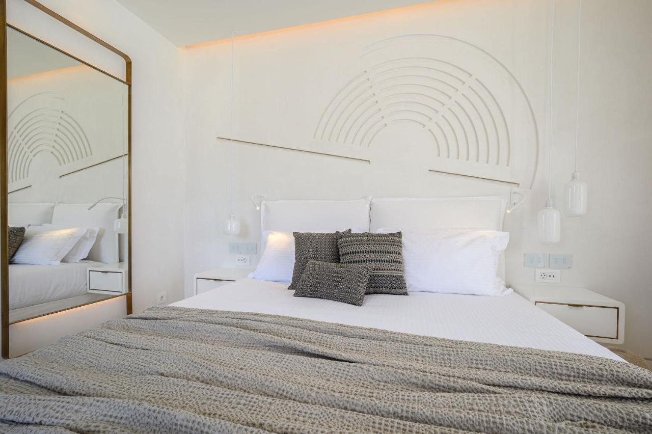 Deluxe Zimmer mit Meerblick und Whirlpool im Freien