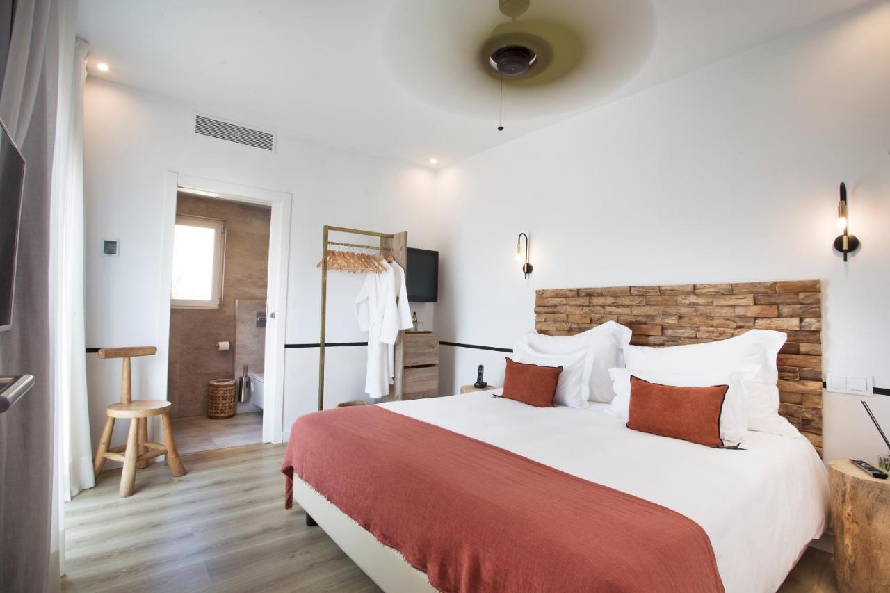 Quarto Duplo com Varanda e Vista Mar
