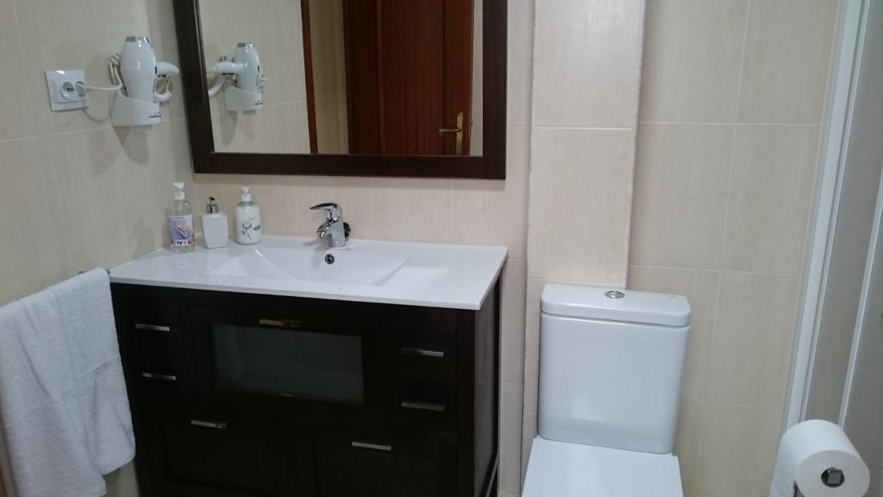 Chambre Double avec Salle de Bains Commune
