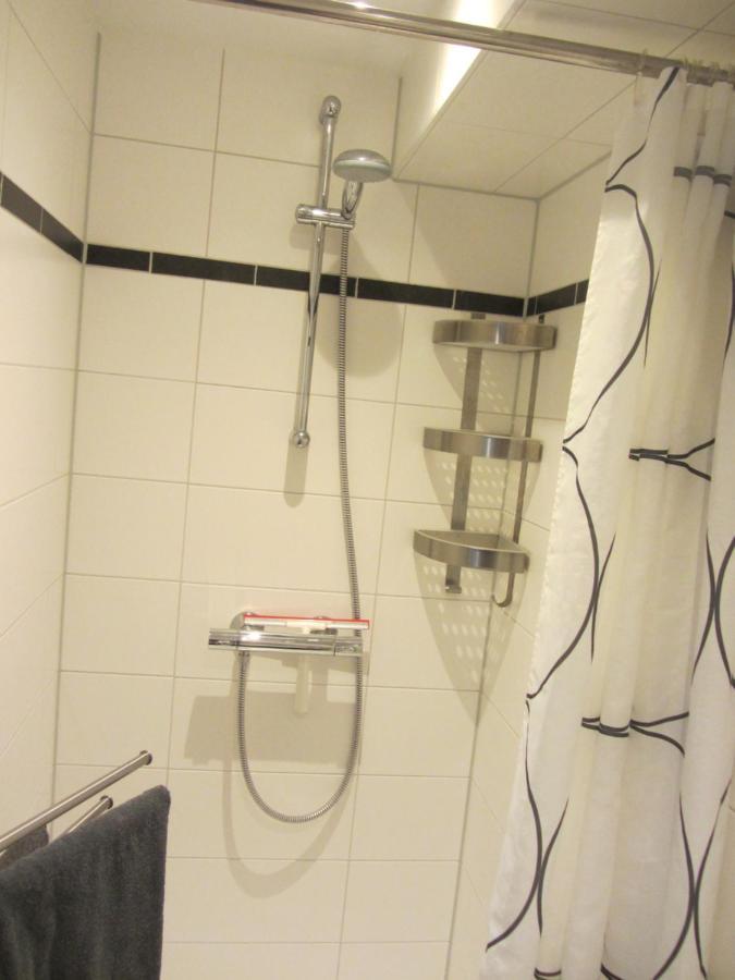 Deluxe Tweepersoonskamer met een Douche