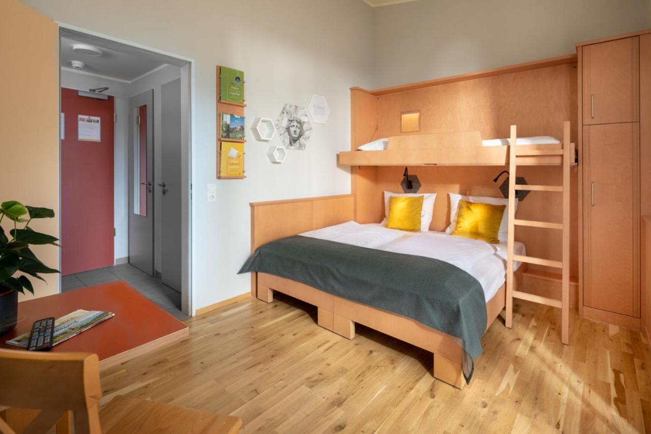 Dreibettzimmer