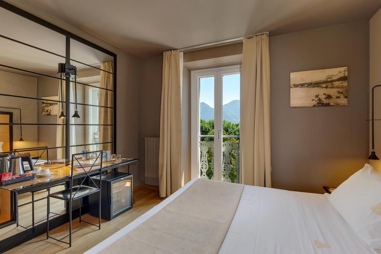 Chambre Double – Vue sur Lac