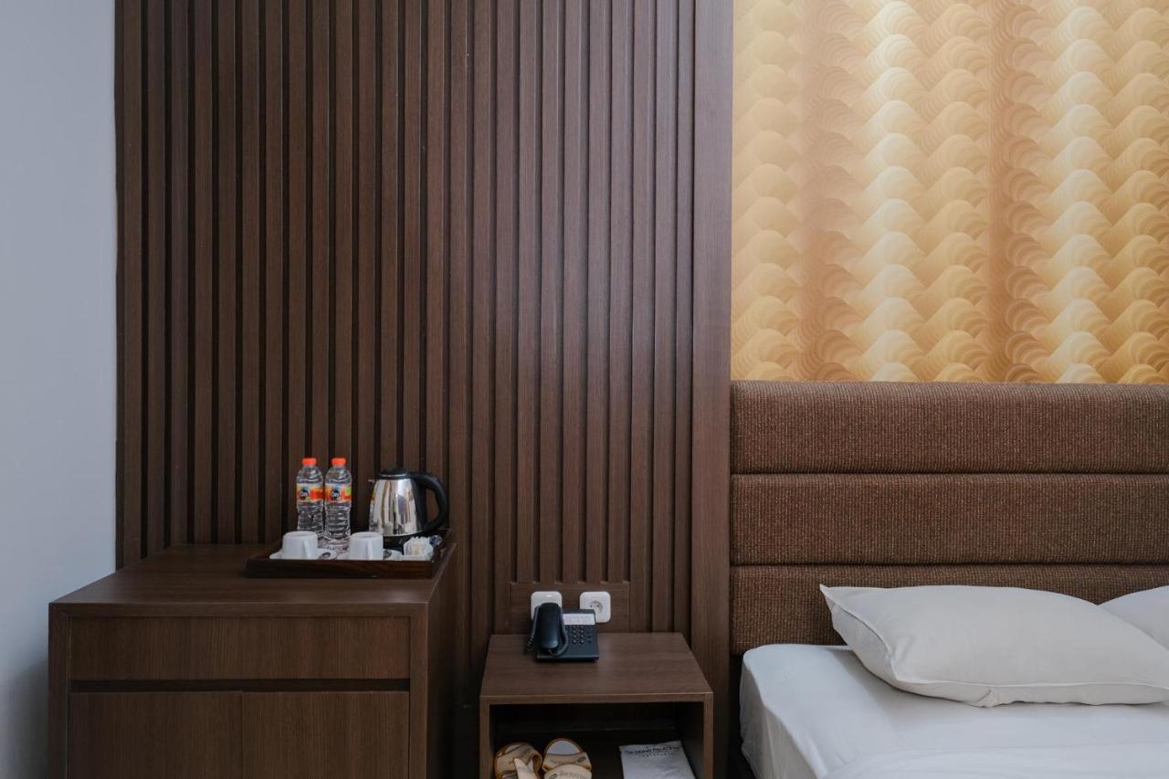 Deluxe Kamer met Kingsize Bed