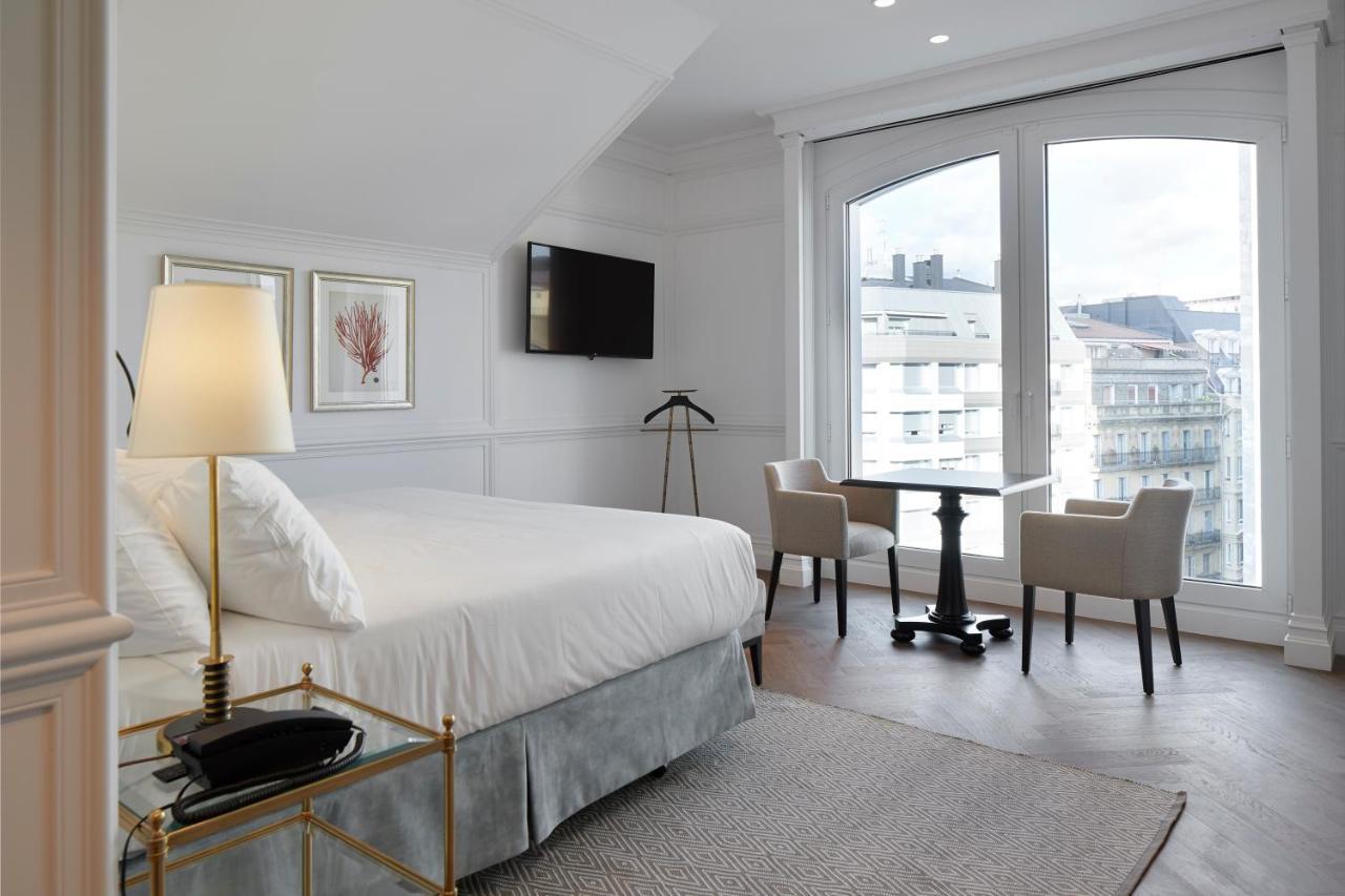 Chambre Double Classique - Vue sur Ville