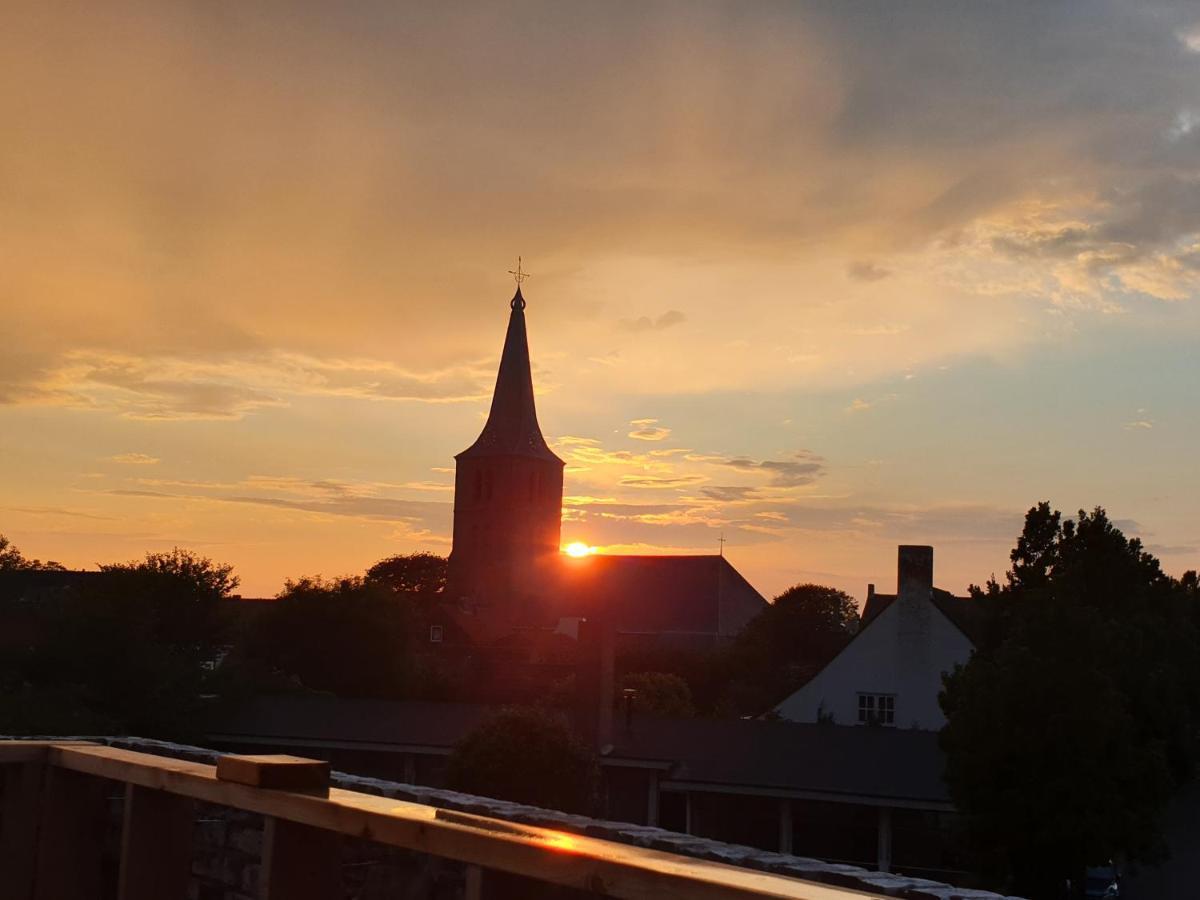 Deluxe Tweepersoonskamer met 1 of 2 Bedden en Uitzicht op de Stad
