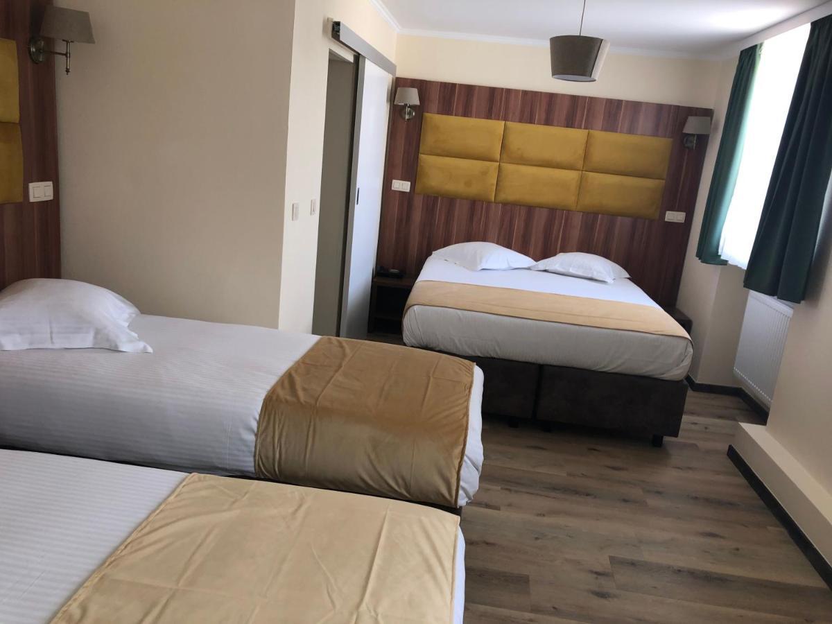 Habitación Cuádruple Confort