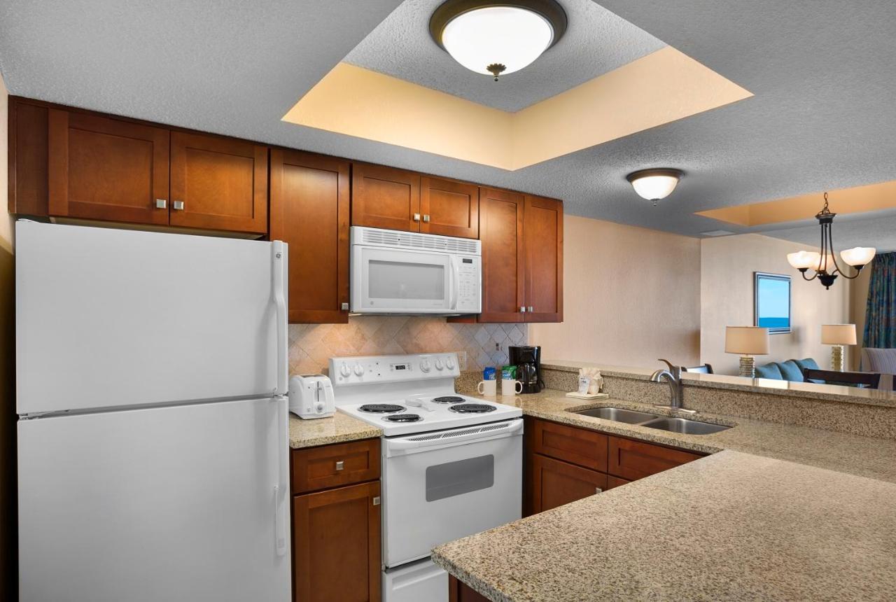 Two-Bedroom Suite with Ocean View
