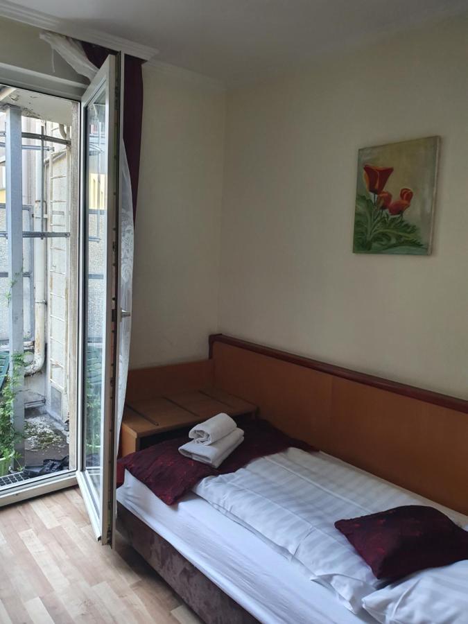 Eenpersoonskamer met Terras
