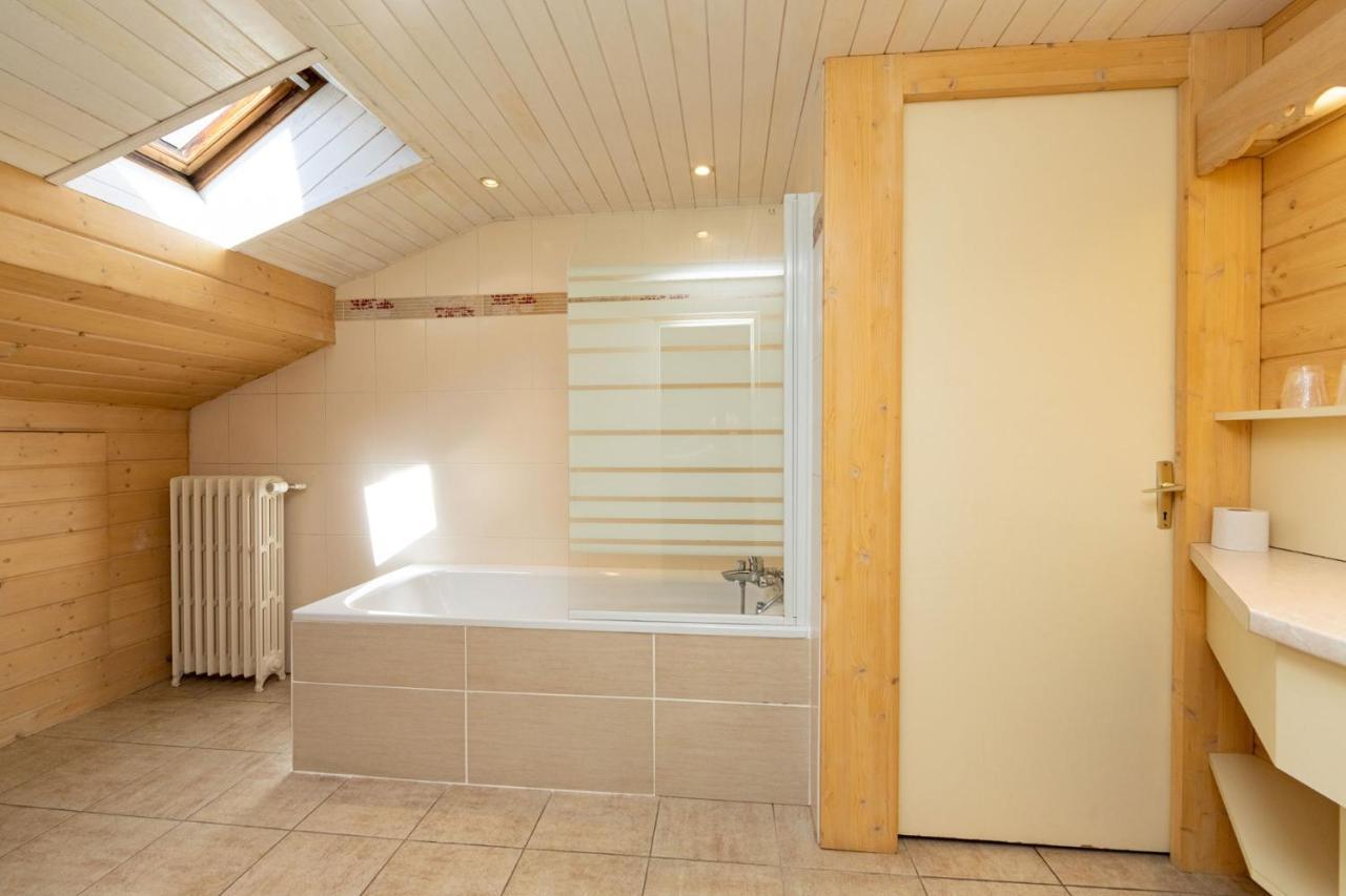 Chambre Triple