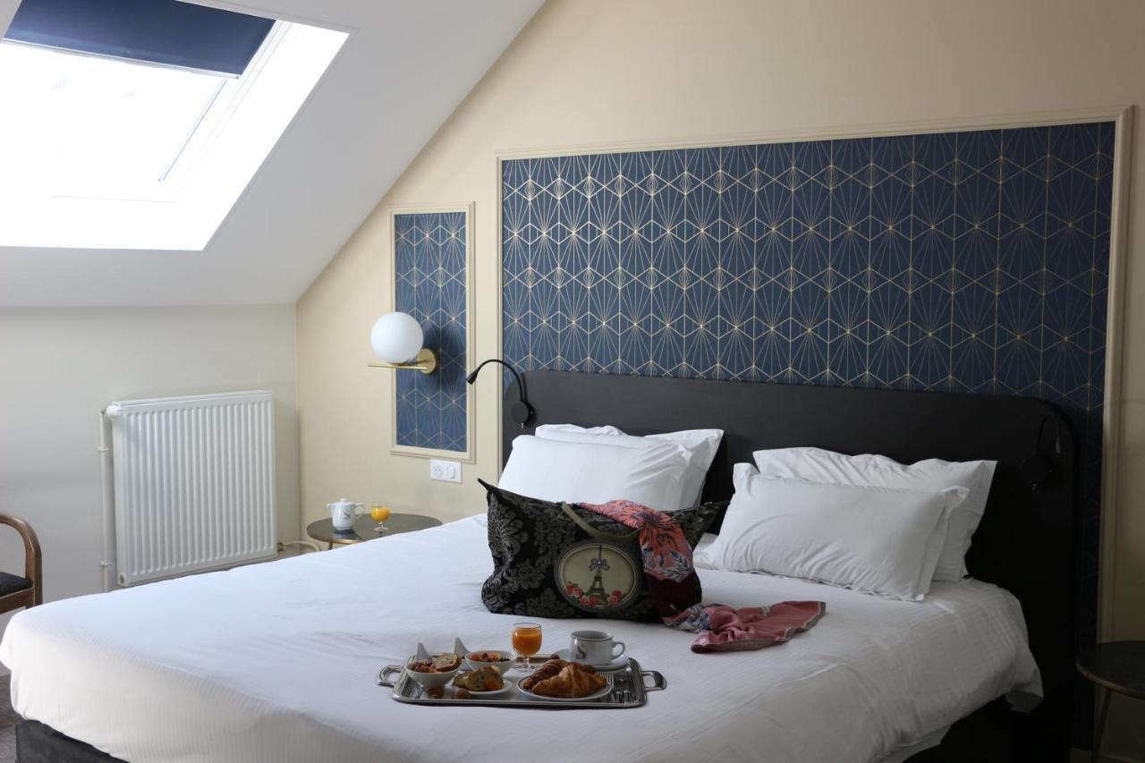 Chambre Familiale Mansardée