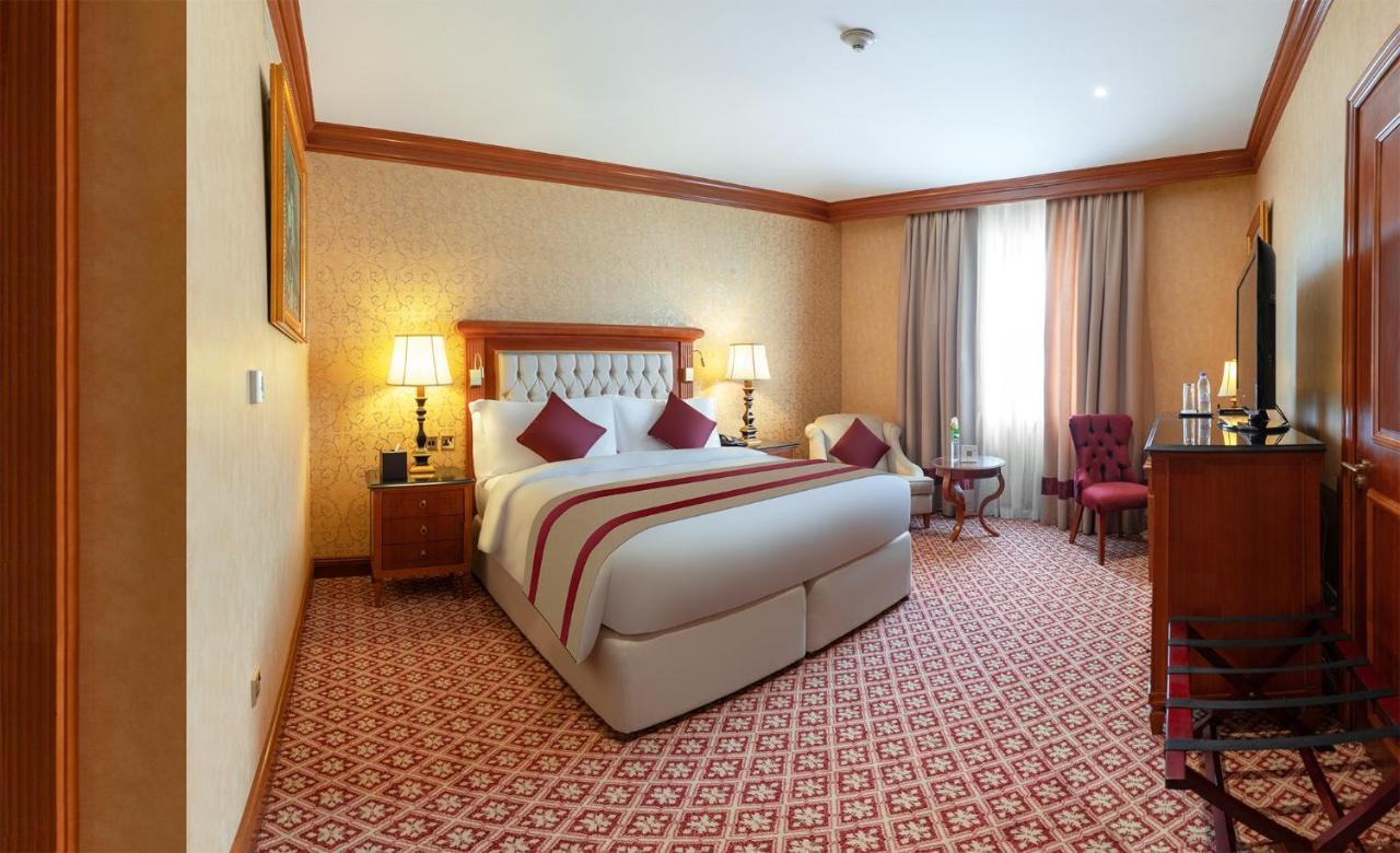 Quarto Deluxe com Cama King-size