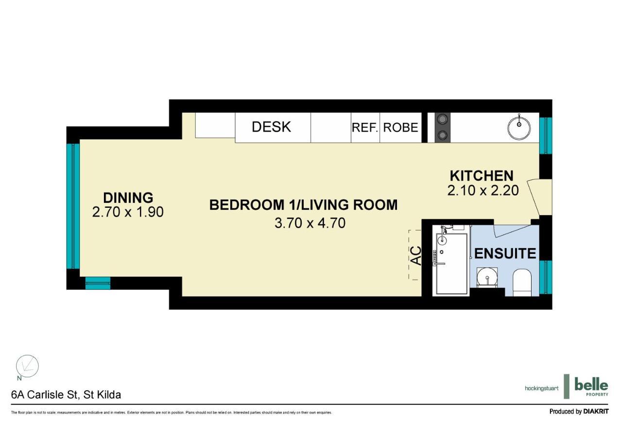 Apartamento Estúdio