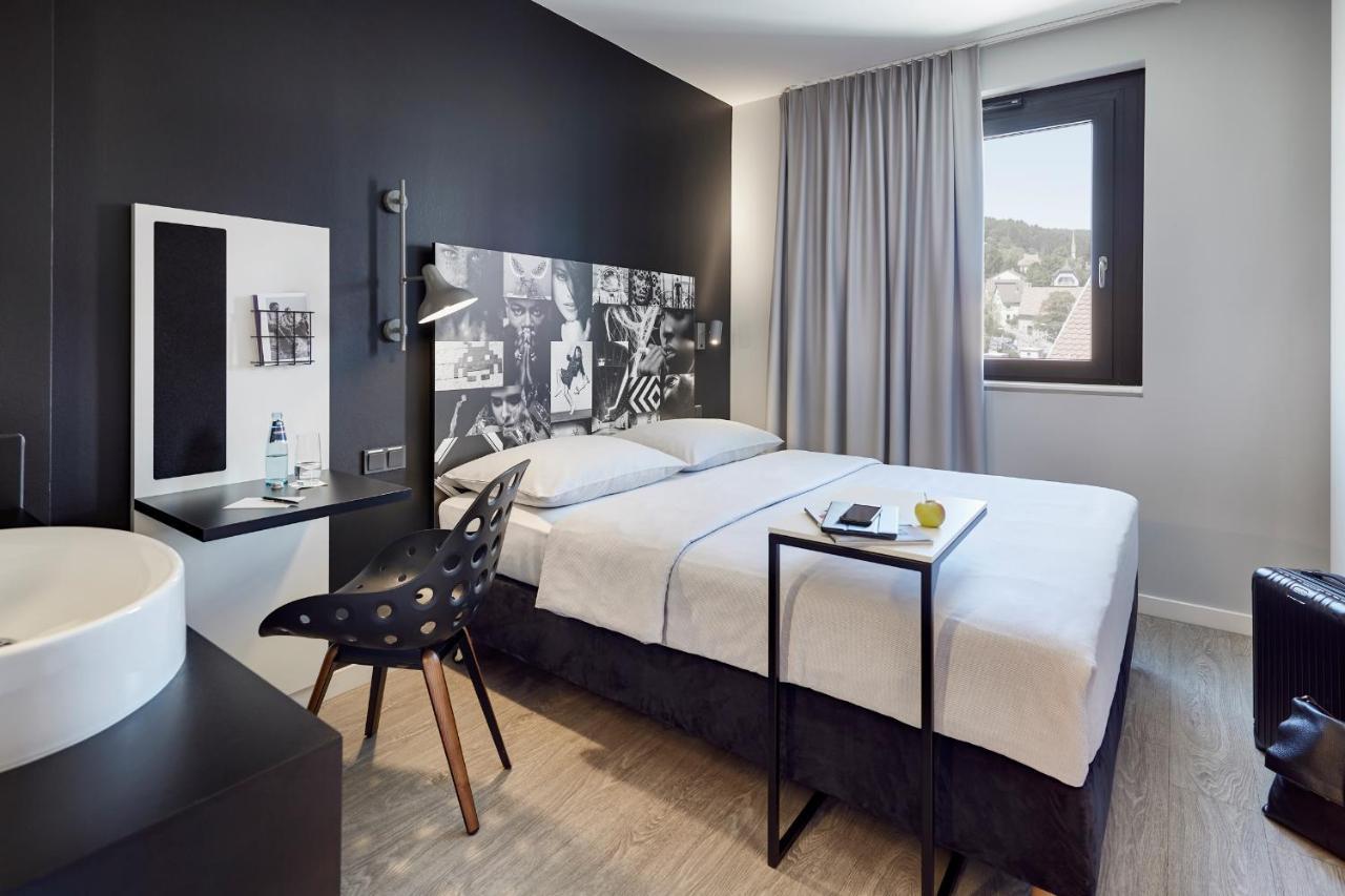Zimmer mit Queensize-Bett