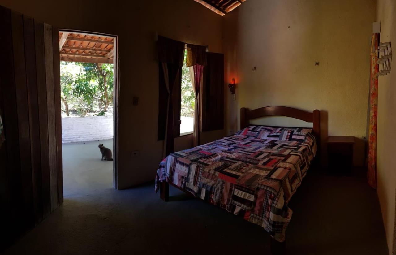 Quarto Triplo Comfort com Chuveiro