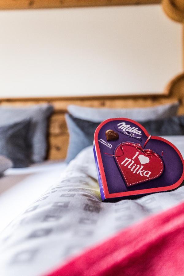 Deluxe Doppelzimmer