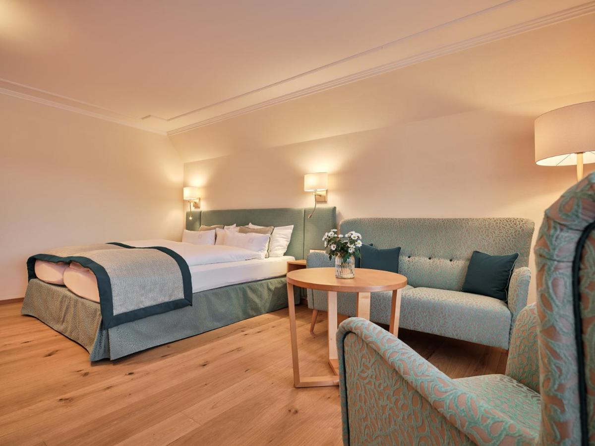 Deluxe Plus Doppelzimmer