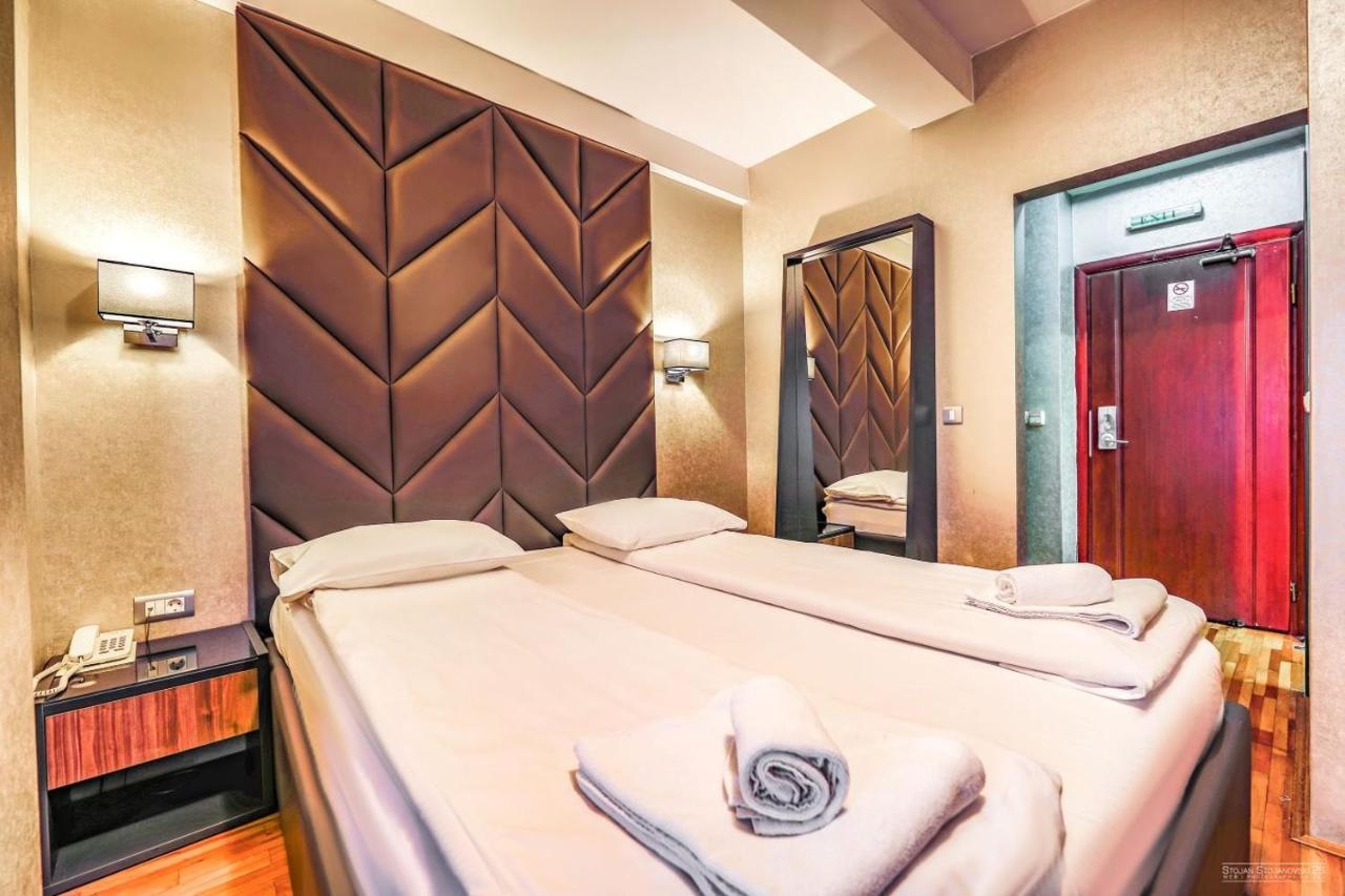 Economy Tweepersoonskamer met 1 of 2 Bedden